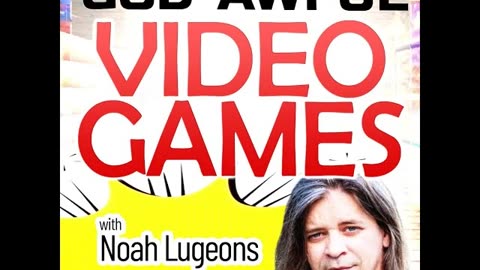 Thinking Atheist (God Awful Video Games)