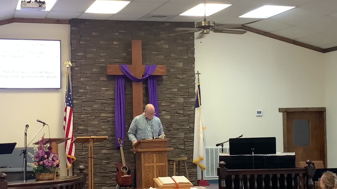 The Righteous Judgment of God Pt. 2