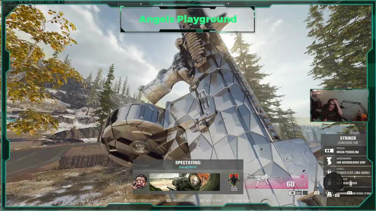 Non meta Warzone Stream!