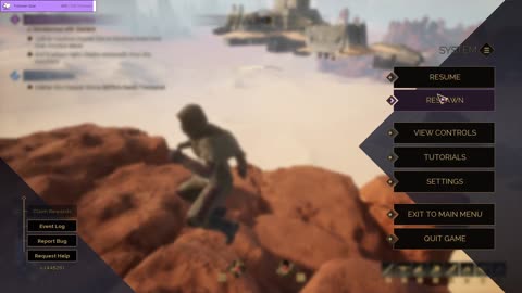 Dune: Awakening (BETA) Play 4 FUN all luck no skill
