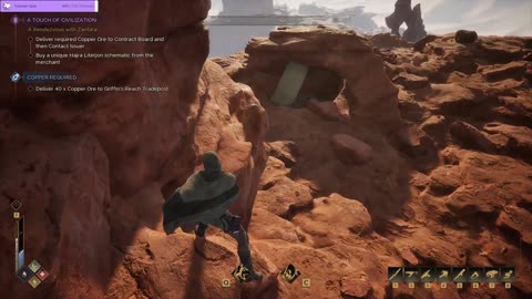 Dune: Awakening (BETA) Play 4 FUN all luck no skill
