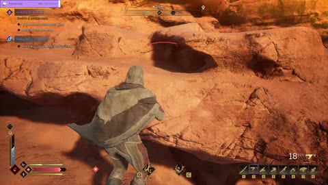 Dune: Awakening (BETA) Play 4 FUN all luck no skill