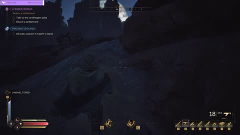 Dune: Awakening (BETA) Play 4 FUN all luck no skill