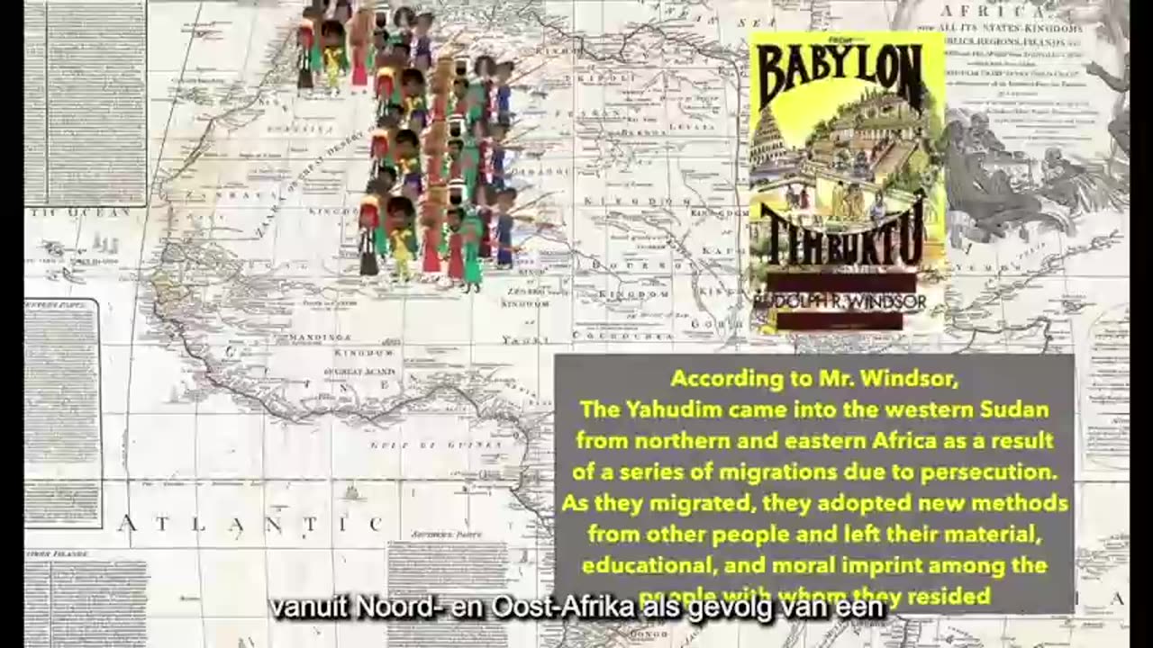 WE ARE NOT BLACK PEOPLE!! (DOCU-SERIES PT.6) (Dutch NL SUBS)