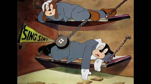 Left Turn At Albuquerque Episode 25 Looney Tunes Collector's Vault Volume 1 Disc 1