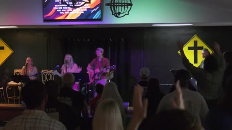 Praise & Worship Music - 7/06/2025 - Crossroads Chapel Palm Harbor