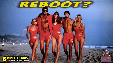 Another Boring Reboot! - 6 Minute Daily - January 16th