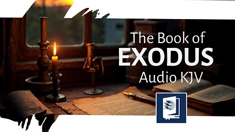 Dramatized Audio Bible | Book of Exodus