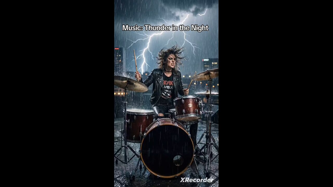 Music: Thunder in the Night