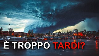 Perché il 2025 è diventato il PUNTO DI NON RITORNO? La Crisi Geodinamica del Pianeta