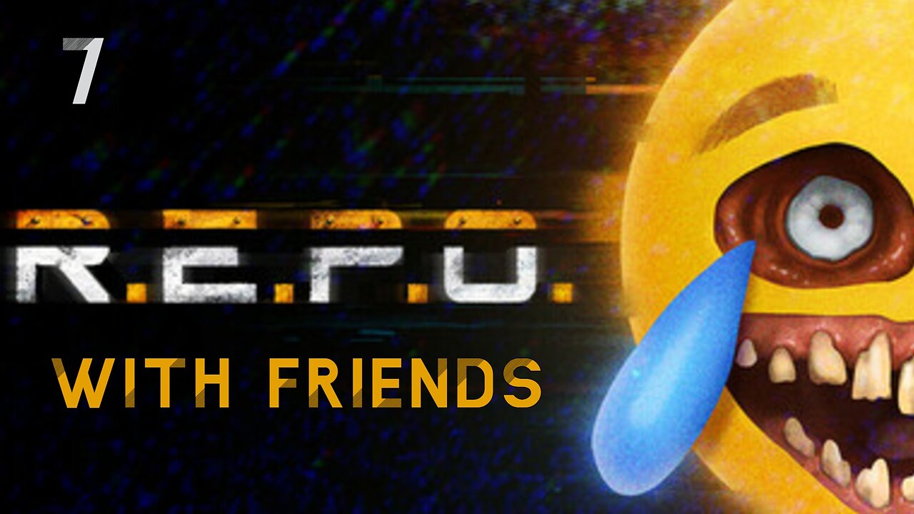 R.E.P.O. With Friends Live