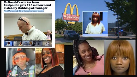 Afeni Muhammad -McDonald's Manager Murdered from Eastpointe- Fed Up | Let's Talk🔮🃏-I AM Racquel