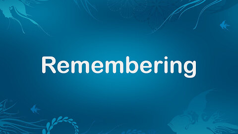 Remembering Nancy