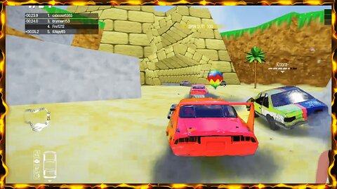 WF DKR Map 1