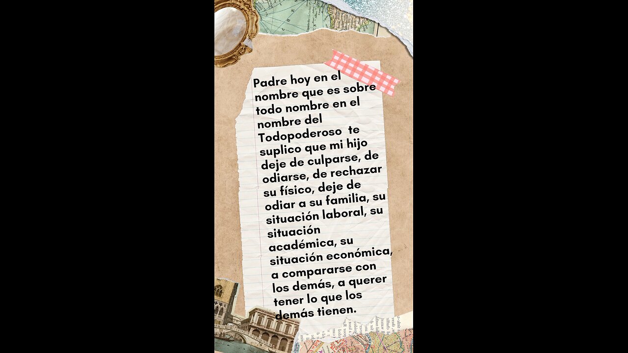 Oración Diaria por nuestros hijos 🙏