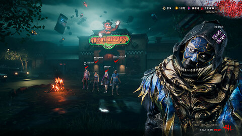 DBD Twisted Masquerade Matches (07/13/25)