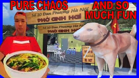 Running Brother Hai’s Pho Restaurant Is Pure Chaos (and So Much Fun)