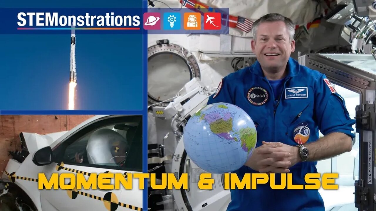 STEMonstrations: Momentum and Impulse