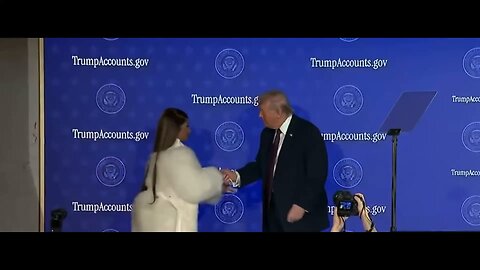 Nicki Minaj says, “I am probably President Trump’s number one fan.”