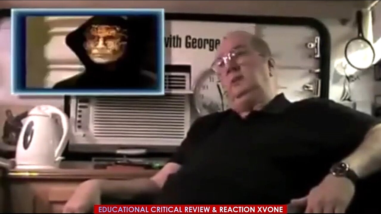 JORDAN MAXWELL - STANLEY KUBRICK'S EYES WIDE SHUT 🔥