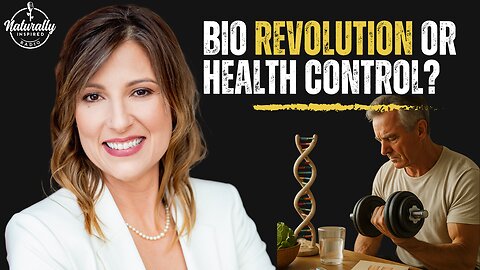 🧬 Bio Revolution Begins | 💧 Edema Relief Unlocked | 💪 Take Back Your Health Responsibility