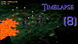 Diablo 1: Hellfire (Coop, + Vyktory) TIMELAPSE/ZRYCHLENĚ ￨08￨ {N/A}