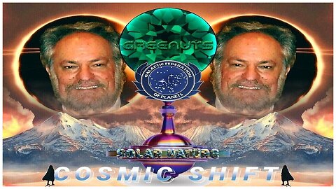 SOLAR NATURE - COSMIC SHIFT