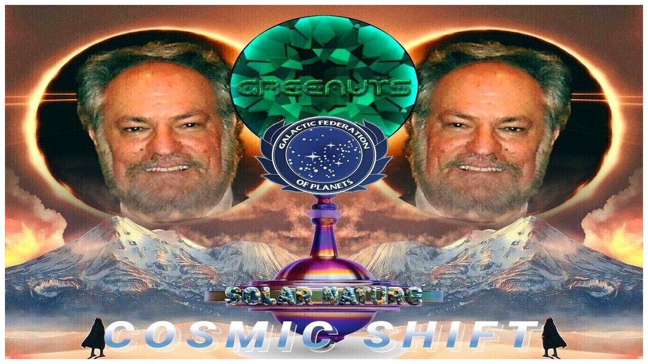SOLAR NATURE - COSMIC SHIFT