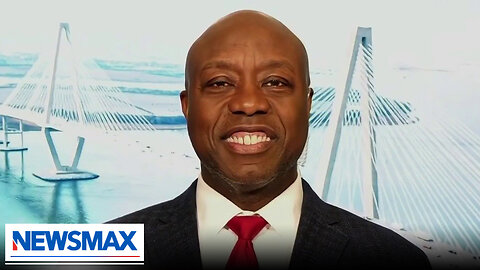 My faith was questioned over my support of Trump: Sen. Tim Scott | National Report