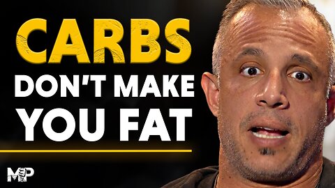 Carbs Explained: Build Muscle Without Getting Fat | Mind Pump 2678