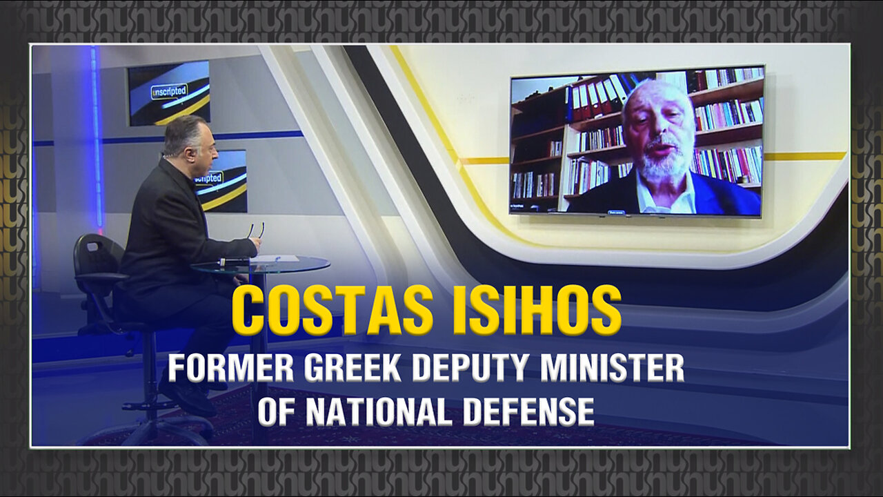 Unscripted: Iran successfully fought back