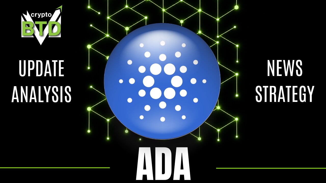 📢CARDANO UPDATE: FOMO or Wait?! [prediction, strategy, and analysis]👀 ...