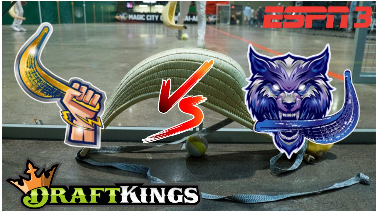 World Jai-Alai League Match Day | Renegades vs Chargers Friday Preview