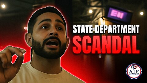 STATE DEPARTMENT SCANDAL: EMPLOYEE CAUGHT ON TAPE SPEWING ANTI-AMERICAN, RACIST RANTS
