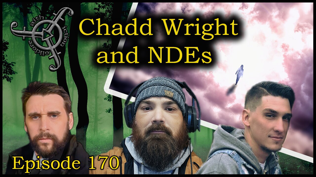 A Chat About Chad Wright and NDE's