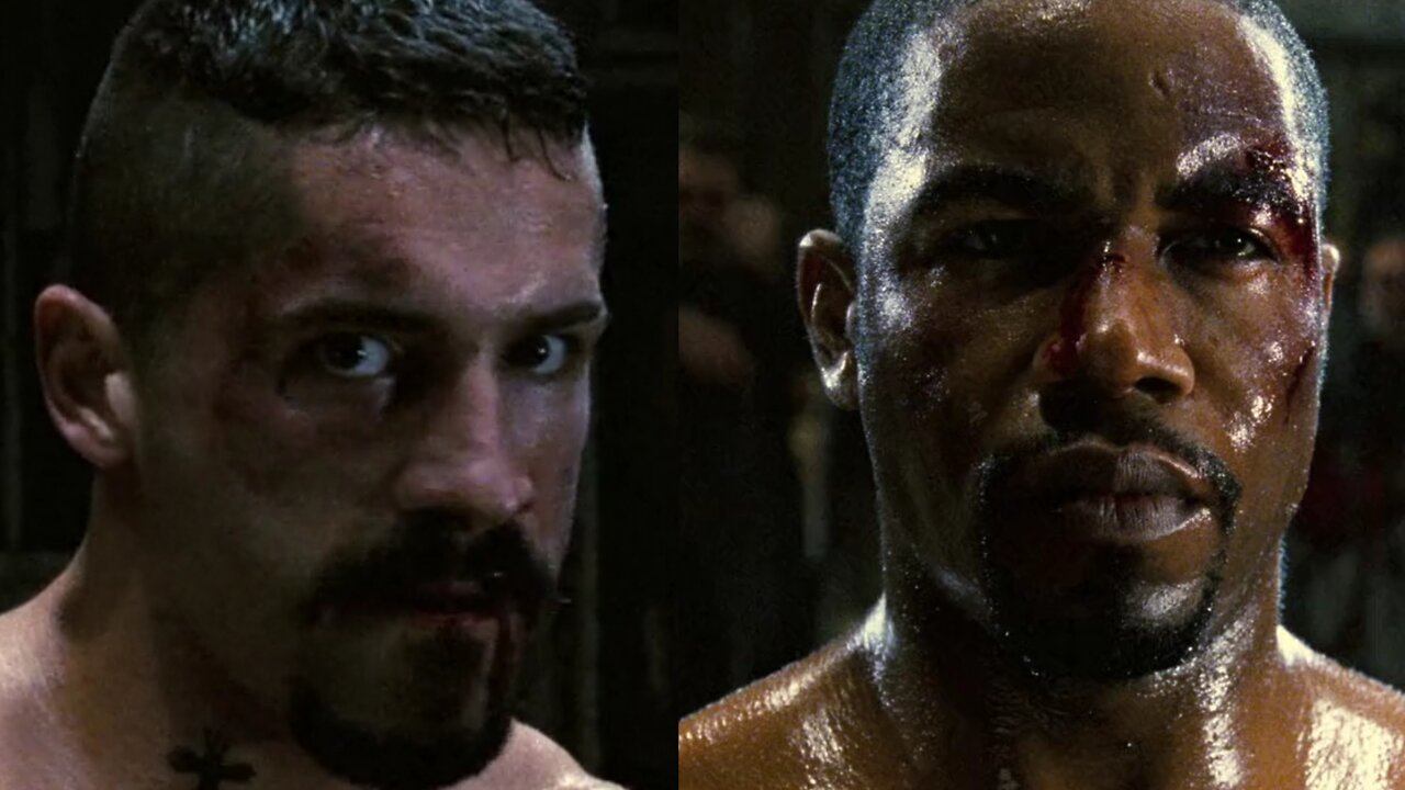 Drugged Iceman vs Boyka: Prison Fight That Changed Everything | Undisputed 2 (2006)