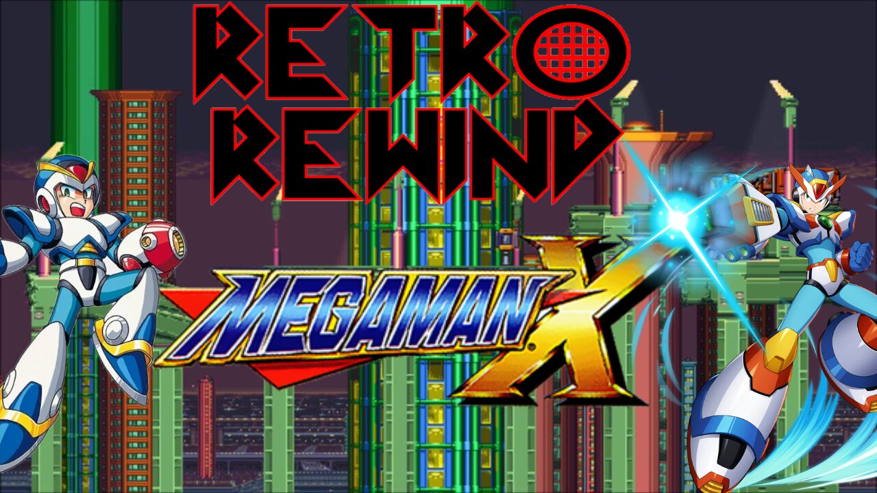 Retro Rewind ep 2, Mega Man X1-3 Randomizer pt 2