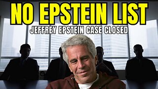 EPSTEIN CLIENT LIST Missing? Why Trump’s DOJ Memo Fuels Conspiracy Theories!