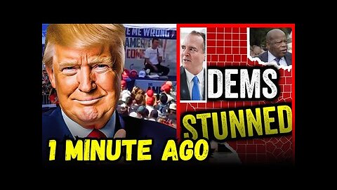 Kash Patel Just Made A Huge Announcement & Democrats Panic!!!!