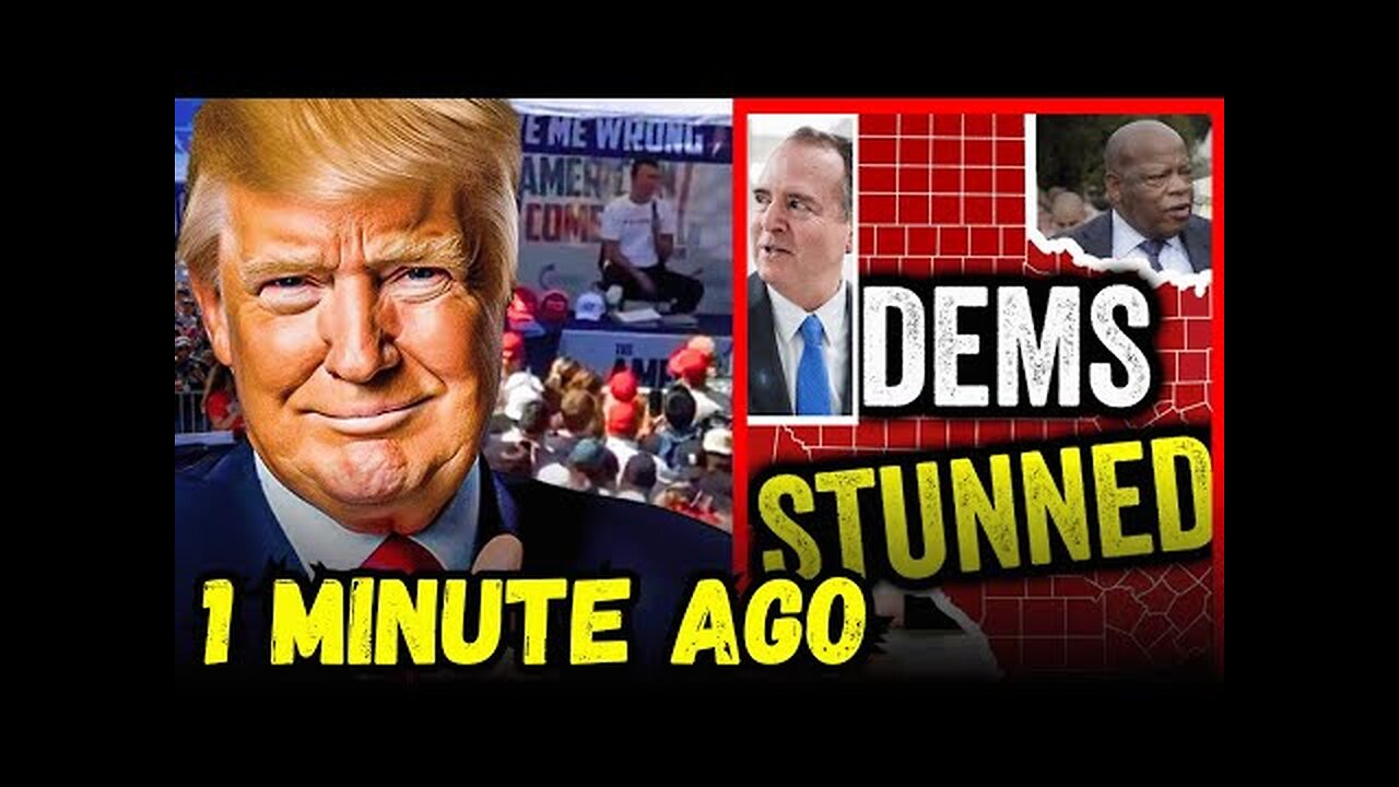 Kash Patel Just Made A Huge Announcement & Democrats Panic!!!!