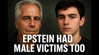 JEFFREY EPSTEIN HAD MALE VICTIMS TOO