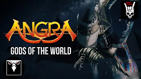 Angra - Gods Of The World (Official Video)