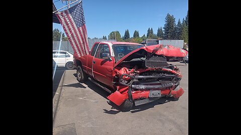 1996 RAM 1500 STK# 5286