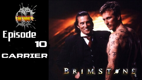 BrimStone (1998): S01E10 Carrier