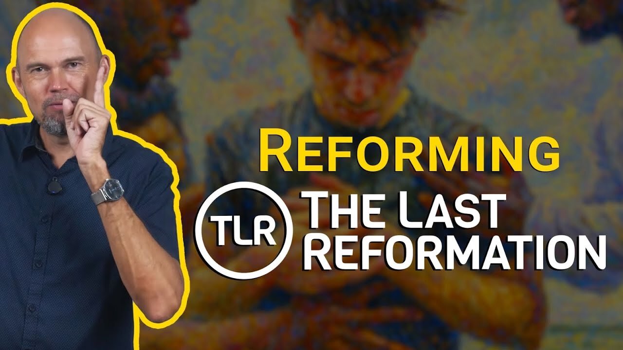 Reforming the Last Reformation – Join Us on a Transformative Journey!