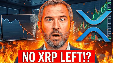 THERE MAY BE NO XRP LEFT SOON - RIPPLE WILL BE BIGGER THAN AMAZON - XRP MAY LEAD US INTO ALTSEASON