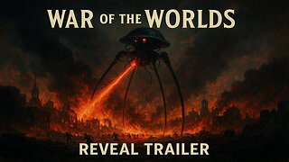 War Of The Worlds Reveal Trailer