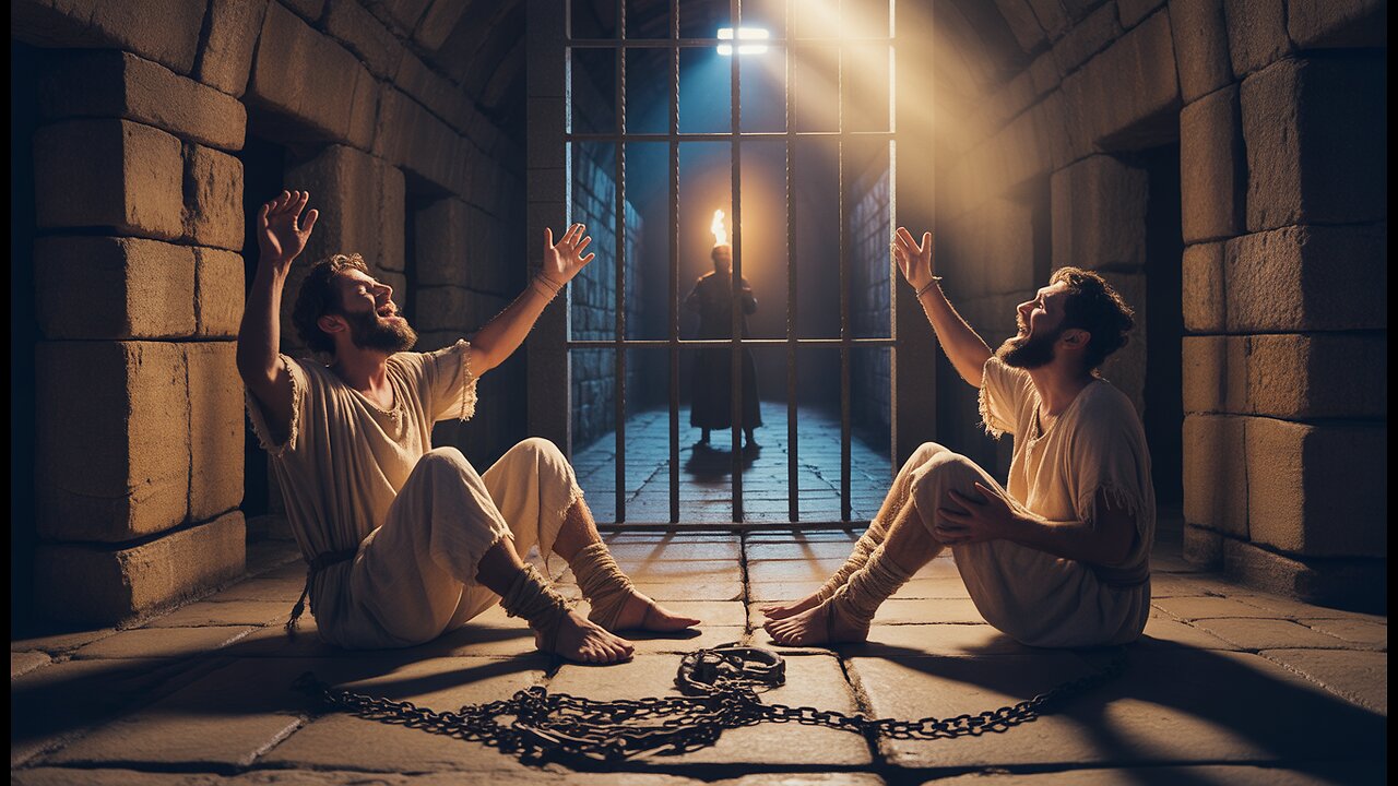 Acts 15-16 Explained | Freedom to Worship | 11/23/25