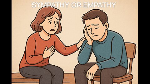 Empathy vs Sympathy Explained with Examples