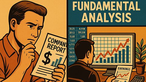 The Beginner's Guide to Fundamental Analysis 💰📈